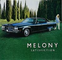 Melony - Satisfiction i gruppen VINYL / Pop-Rock hos Bengans Skivbutik AB (5572915)