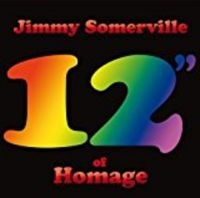 Somerville Jimmy - 12 Of Homage Vinyl Extended Version i gruppen VINYL / Pop-Rock hos Bengans Skivbutik AB (5572983)