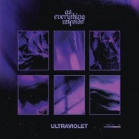 As Everything Unfolds - Ultraviolet i gruppen VINYL / Metal hos Bengans Skivbutik AB (5572987)