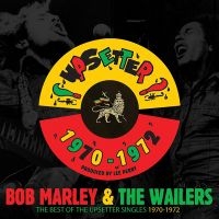 Marley Bob And The Wailers - Best Of The Upsetter Singles 70-72 i gruppen VINYL / Reggae hos Bengans Skivbutik AB (5572989)