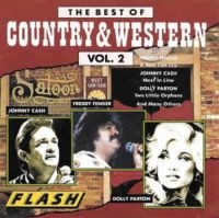 Blandade Artister - Best Of Country Vol. 2 i gruppen CD / Country hos Bengans Skivbutik AB (5572993)