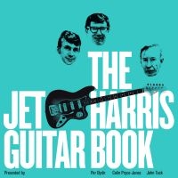 Oydir Per Colin Pryce-Jones And Jo - Jet Harris Guitar Book i gruppen VINYL hos Bengans Skivbutik AB (5573012)