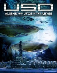 Uso - Aliens And Ufos In The Abyss - Film i gruppen Musikkk-DVD & Bluray hos Bengans Skivbutik AB (5573027)