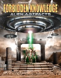 Forbidden Knowledge - Alien Artifac - Film i gruppen Musikkk-DVD & Bluray hos Bengans Skivbutik AB (5573028)