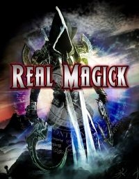 Real Magick - Film i gruppen Musikkk-DVD & Bluray hos Bengans Skivbutik AB (5573029)