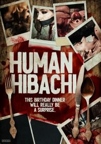 Human Hibachi - Film i gruppen Musikkk-DVD & Bluray hos Bengans Skivbutik AB (5573030)