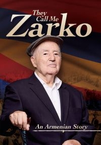 They Call Me Zarko - Film i gruppen Musikkk-DVD & Bluray hos Bengans Skivbutik AB (5573031)