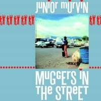 Murvin Junior - Muggers In The Street i gruppen VINYL / Reggae hos Bengans Skivbutik AB (5573032)