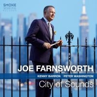 Farnsworth Joe - City Of Sounds i gruppen CD / Jazz hos Bengans Skivbutik AB (5573053)