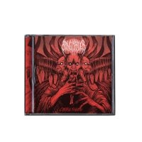 Bonecarver - Carnage Funeral i gruppen CD / Metal hos Bengans Skivbutik AB (5573061)