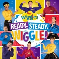 Wiggles The - Ready, Steady, Wiggle! i gruppen CD / Pop-Rock hos Bengans Skivbutik AB (5573066)