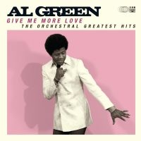 Green Al - Give Me More Love i gruppen CD / RnB-Soul hos Bengans Skivbutik AB (5573067)