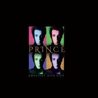 Prince - Greatest Hits Live (Fm) i gruppen VINYL / Pop-Rock hos Bengans Skivbutik AB (5573085)