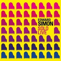 Simon Edward - Solo Live i gruppen CD / Jazz hos Bengans Skivbutik AB (5573104)