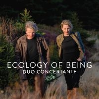 Duo Concertante - Ecology Of Being i gruppen CD / Reggae hos Bengans Skivbutik AB (5573110)