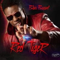 Bryant Blair - Red Tiger i gruppen CD / Jazz hos Bengans Skivbutik AB (5573113)