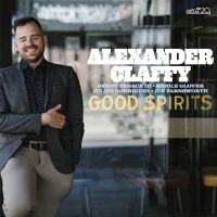 Claffy Alexander - Good Spirits i gruppen CD / Jazz hos Bengans Skivbutik AB (5573116)