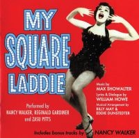 Walker Nancy - My Square Laddie i gruppen CD / Pop-Rock hos Bengans Skivbutik AB (5573120)