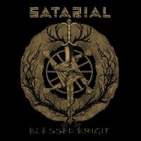 Satarial - Blessed Brigit i gruppen CD / Metal hos Bengans Skivbutik AB (5573123)