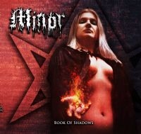 Minor - Book Of Shadows i gruppen CD / Metal hos Bengans Skivbutik AB (5573125)