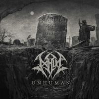 Nahum - Unhuman i gruppen CD / Metal hos Bengans Skivbutik AB (5573126)