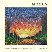 Sorgenfrei Jonas - Moods i gruppen CD / Jazz hos Bengans Skivbutik AB (5573135)