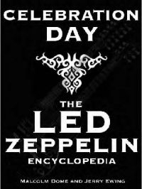 Led Zeppelin Encyclopedia - Celebration Day i gruppen PocketBøker hos Bengans Skivbutik AB (5573156)