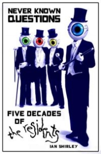 Residents - Five Decades Of The Residents i gruppen PocketBøker hos Bengans Skivbutik AB (5573161)