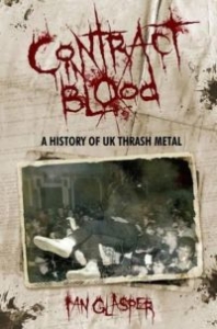 Glasper Ian - Contract In Blood: A History Of Uk i gruppen PocketBøker hos Bengans Skivbutik AB (5573164)