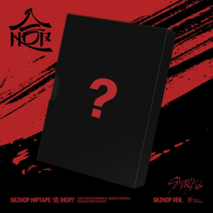 Stray Kids - Skzhop Hiptape (Hop) (Skzhop Ver.) + JYP i gruppen CD / Kommende / K-Pop hos Bengans Skivbutik AB (5573175)