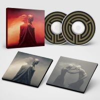 Tesseract - War Of Being (Tour Edition 2Cd) i gruppen VI TIPSER / Fredagsutgivelser / 2025-01-10 hos Bengans Skivbutik AB (5573180)