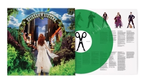 Scissor Sisters - Scissor Sisters (Colour Vinyl) i gruppen VINYL / Kommende / Pop-Rock hos Bengans Skivbutik AB (5573196)