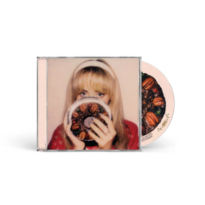 Sabrina Carpenter - Fruitcake (CD EP) i gruppen VI TIPSER / Fredagsutgivelser / Fredag 6 december 2024 hos Bengans Skivbutik AB (5573199)