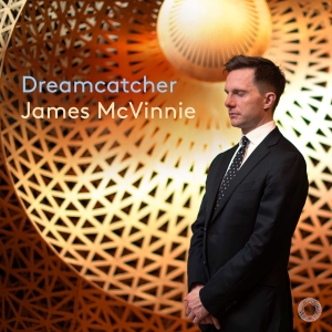 James Mcvinnie - Dreamcatcher i gruppen CD / Kommende / Klassisk hos Bengans Skivbutik AB (5573233)