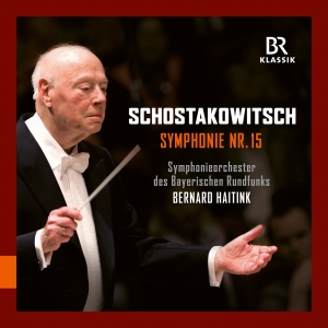 Bavarian Symphony Orchestra Bernar - Shostakovich: Symphony No. 15 i gruppen CD / Kommende / Klassisk hos Bengans Skivbutik AB (5573235)