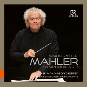 Bavarian Radio Symphony Orchestra - Mahler: Symphony No. 7 i gruppen CD / Kommende / Klassisk hos Bengans Skivbutik AB (5573236)