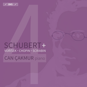 Can Cakmur - Schubert + Vorisek + Chopin + Scria i gruppen VI TIPSER / Fredagsutgivelser / 2025-01-24 hos Bengans Skivbutik AB (5573247)