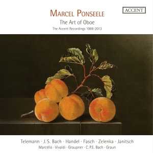 Marcel Ponseele Il Gardellino - The Art Of Oboe i gruppen CD / Kommende / Klassisk hos Bengans Skivbutik AB (5573267)