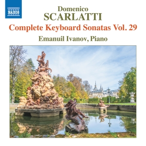 Emanuil Ivanov - Scarlatti: Complete Keyboard Sonata i gruppen CD / Kommende / Klassisk hos Bengans Skivbutik AB (5573274)