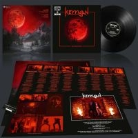 Kerrigan - Bloodmoon (Black Vinyl Lp) i gruppen VINYL / Kommende / Metal hos Bengans Skivbutik AB (5573278)