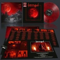 Kerrigan - Bloodmoon (Red Marbled Vinyl Lp) i gruppen VINYL / Kommende / Metal hos Bengans Skivbutik AB (5573279)