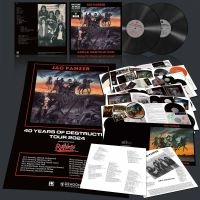 Jag Panzer - Ample Destruction (2 Lp Black Vinyl i gruppen VINYL / Kommende / Metal hos Bengans Skivbutik AB (5573280)