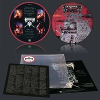 Voivod - Rrröööaaarrr (Picture Disc Vinyl Lp i gruppen VINYL / Kommende / Metal hos Bengans Skivbutik AB (5573282)