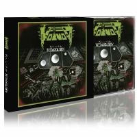 Voivod - Killing Technology (Slipcase) i gruppen CD / Kommende / Metal hos Bengans Skivbutik AB (5573289)