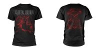 Dimmu Borgir - T/S Death Cult Pentagram (L) i gruppen MERCHANDISE / T-shirt / Kommende / Metal hos Bengans Skivbutik AB (5573298)