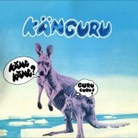 Guru Guru - Känguru i gruppen VINYL / Kommende / Pop-Rock hos Bengans Skivbutik AB (5573324)