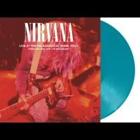 Nirvana - Live At The Palaghiaccio, Rome, Feb i gruppen VINYL / Kommende / Pop-Rock hos Bengans Skivbutik AB (5573328)