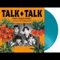 Talk Talk - Does London Know? Live At The Hamme i gruppen VINYL / Kommende / Pop-Rock hos Bengans Skivbutik AB (5573333)