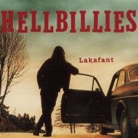 Hellbillies - Lakafant i gruppen VINYL / Kommende / Pop-Rock hos Bengans Skivbutik AB (5573344)