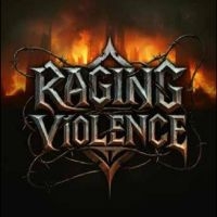 Raging Violence - Raging Violence (Ep) i gruppen VINYL / Kommende / Metal hos Bengans Skivbutik AB (5573345)